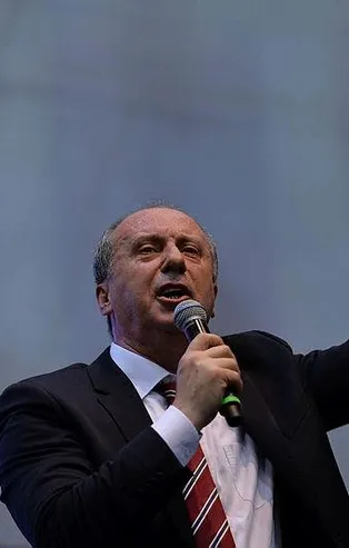 Son dakika: Muharrem İnce'den CHP yönetimine ağır eleştiriler