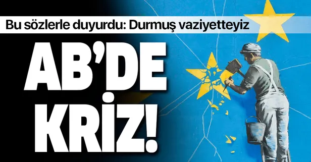AB Zirvesi'nde kriz! Bütçe müzakereleri durdu
