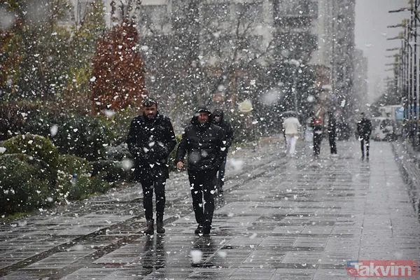 Kar, ayaz ve don alarmı: -16 derecelik soğuklar kapıda! Meteoroloji'den 3 ile sarı kodlu uyarı - 20