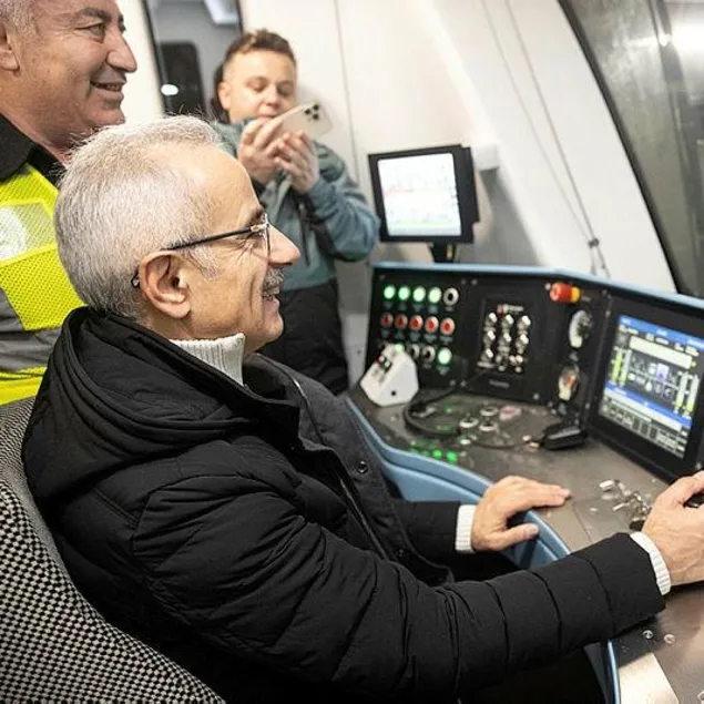 İstanbul’a yeni metro hattı