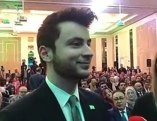 Davutoğlu’nun küçük prensi kıvırdı!