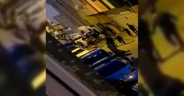 İstanbul'un ortasında silahlı kavga! Batman'daki arazi tartışması Bahçelievler'e taşındı