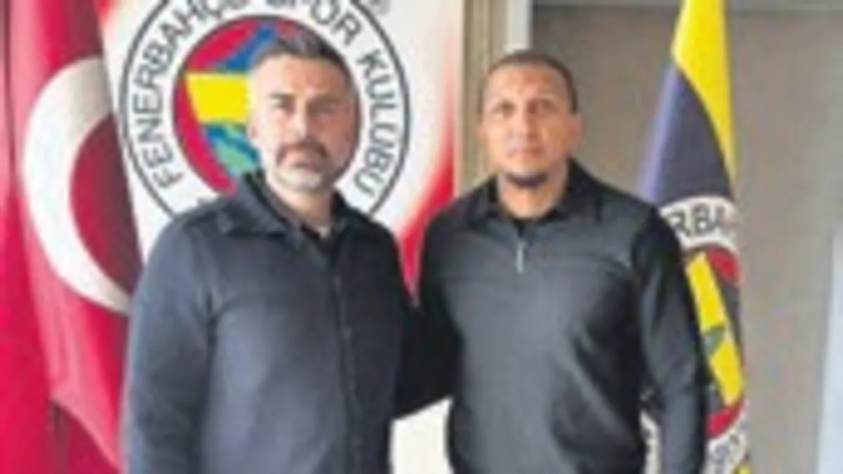 Mehmet Aurelio Fenerbahçe U19’un başına geçti! Sarı lacivertlilerden resmi açıklama geldi…