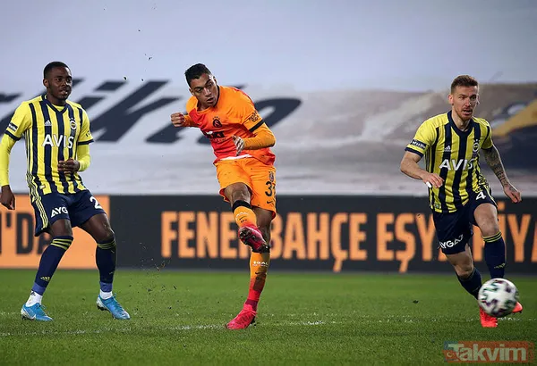 Fenerbahçe derbisinin ardından Galatasaray'a Mostafa Mohammed ilgisi! Sarı-kırmızılı yönetimden 'Arap dünyası' hamlesi! - 7