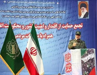 İran’dan 4 ülkeye tehdit! Sizi yok ederiz