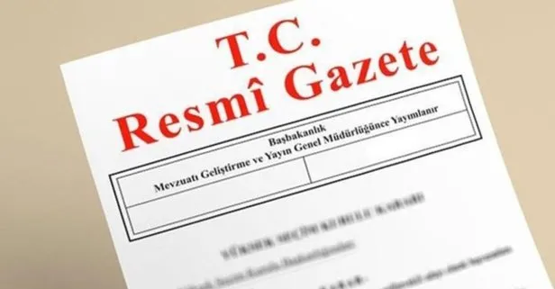 Kesin seçim sonuçları Resmi Gazete’de