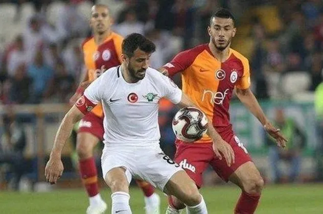 SON DAKİKA: TFF Süper Kupa maçı Ankara'da