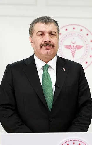 Sağlık Bakanı Koca'dan 12 Mayıs Hemşireler Günü mesajı: "Onlar hatırlanacak değil asla unutulmayacak emeğin sahipleri"