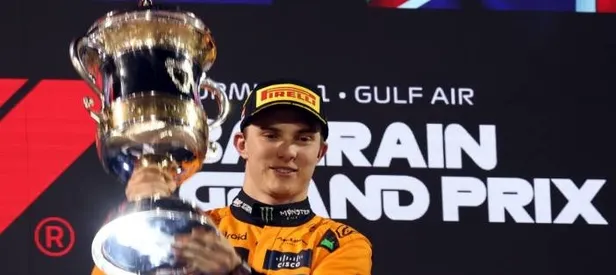 Bahreyn GP’de zafer Oscar Piastri’nin