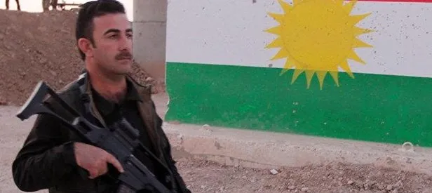 Barzani ve adamlarından ABDye isyan