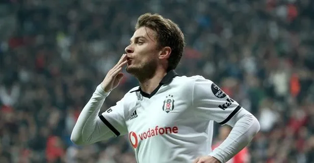 besiktas adem ljajic in bonservisini