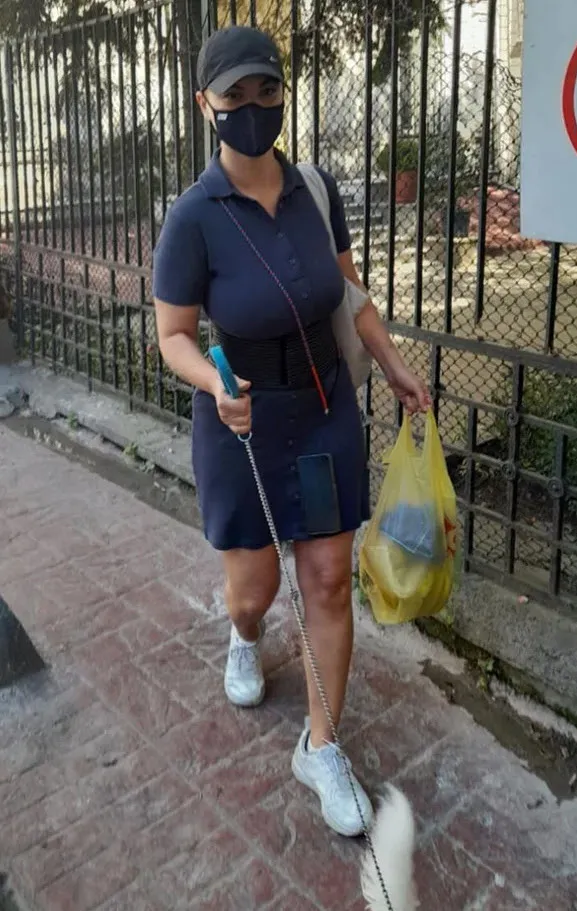 Nez 'para istemiyorum bedava yapıyorum' dedi kapıları herkese açık bıraktı! 2000'lerin dans kraliçesi beyin yıkayacak-5