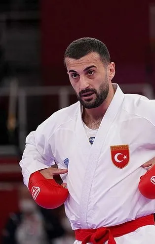 2020 Tokyo Olimpiyat Oyunları | Karate kumitede Uğur Aktaş bronz madalya kazandı! Türkiye'den 73 yıl sonra rekor