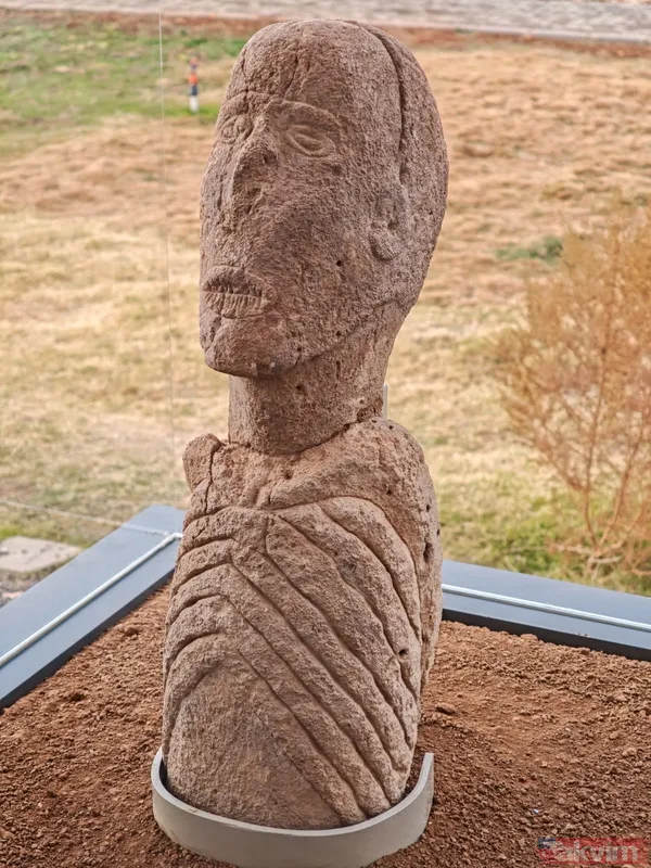 Karahantepe dünya sahnesinde! 2025’in en çarpıcı ilk 10 arkeolojik keşfi arasında - 5