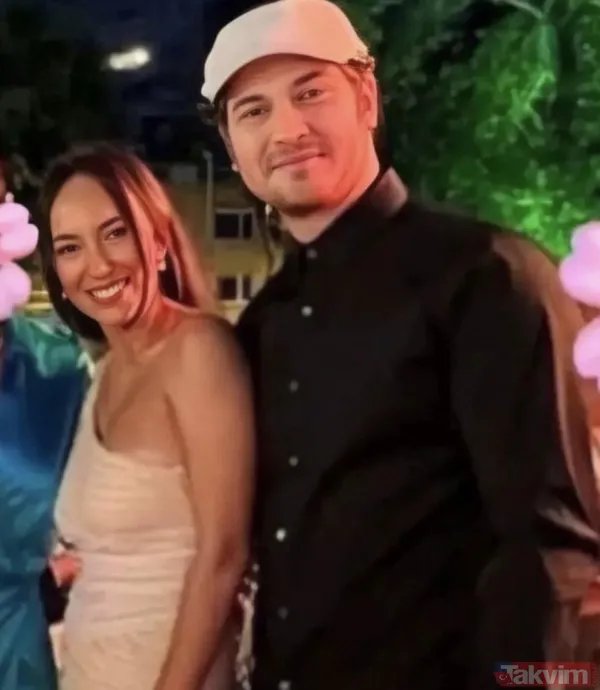 Müge Anlı ve eşi Şinasi Yüzbaşıoğlu ilk kez yan yana! Ve beklenen fotoğraf geldi! Gelinlikli damatlıklı halleri sosyal medyayı yıkan çift... - 26