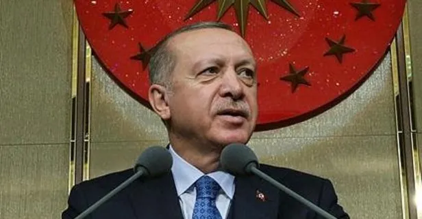 Başkan Erdoğan: Bize milletimizin Cumhurbaşkanı olmak yeter