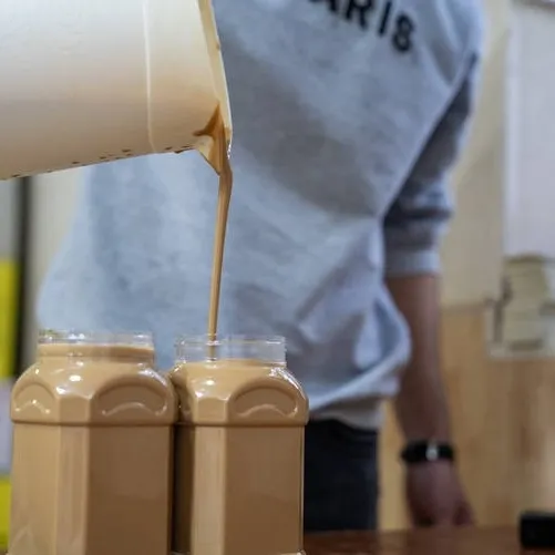 Tahinle saçlar güçlü