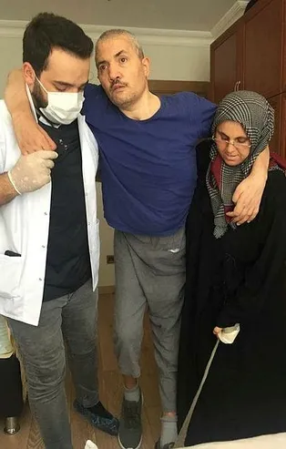 15 Temmuz gazisi bir yılda çifte mucizeye imza attı: Bu millet seni unutmaz Mehmet