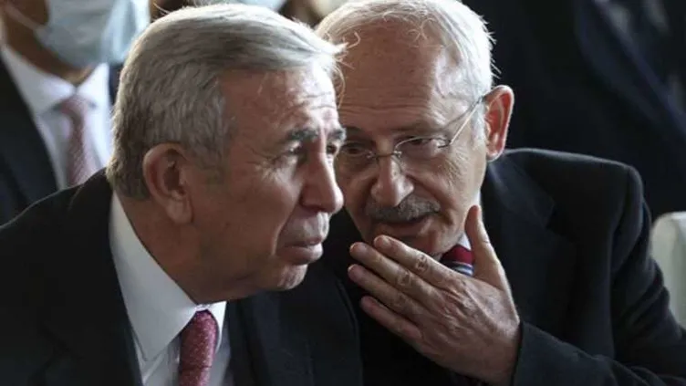 Yavaş'tan sonra bir çıkış da Kılıçdaroğlu'ndan: Mansur Yavaş bizim başkanımız bizim adayımız