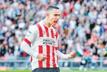 Kartal’a El Ghazi teklifi