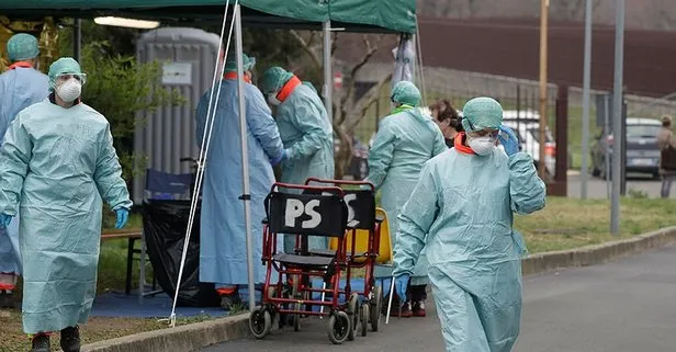 Son dakika: İran’da koronavirüsten ölenlerin sayısı 3 bin 36’ya yükseldi!