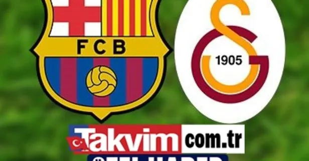 Son dakika: Galatasaray Barcelona’ya yenilmeyen tek Türk takımı!