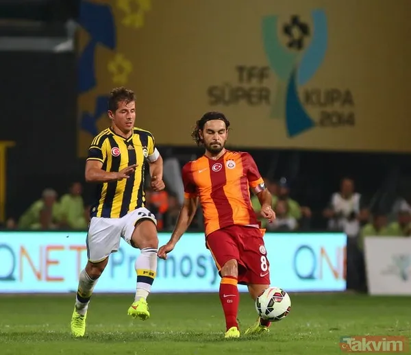Süper Kupa'dan en özel kareler - 19