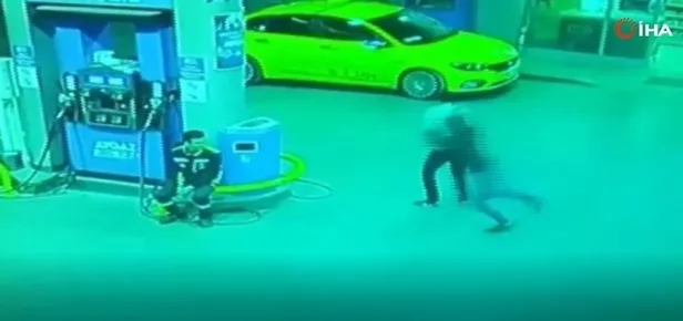 İzmir'de benzinlikte korkunç cinayet-5