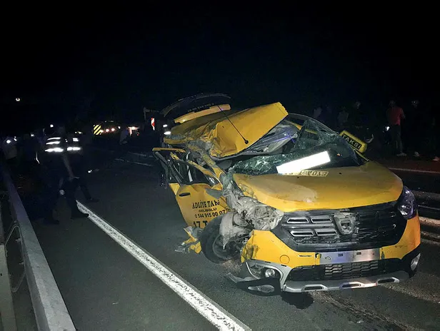 Çanakkale'de korkunç kaza! Terhis olan gençlerin sevinci yarım kaldı-3