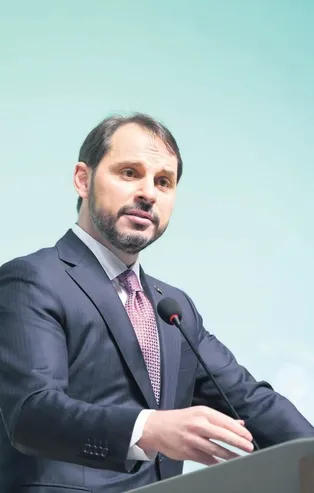 CHP'nin Eski Hazine ve Maliye Bakanı Berat Albayrak’a yönelik iftira kampanyasına yargı tokadı!