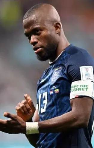 Suudi kulüp gözünü Enner Valencia'ya dikti