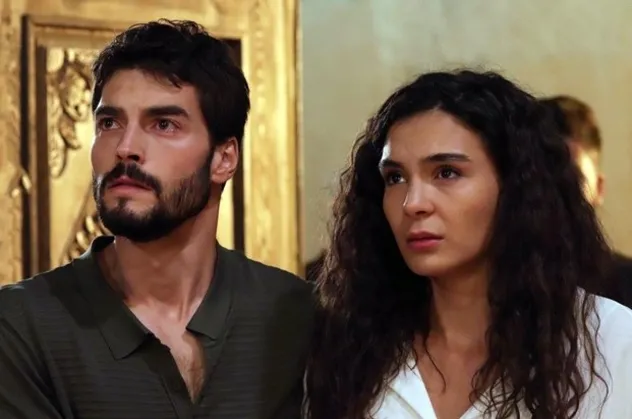Hercai 15. bölümde Azize Aslanbey'in kurduğu oyun ortalığı karıştırıyor!