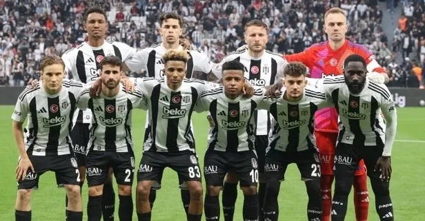 Kartal'da 3 eksik! Beşiktaş'ın Bodrum FK maçı kadrosu belli oldu