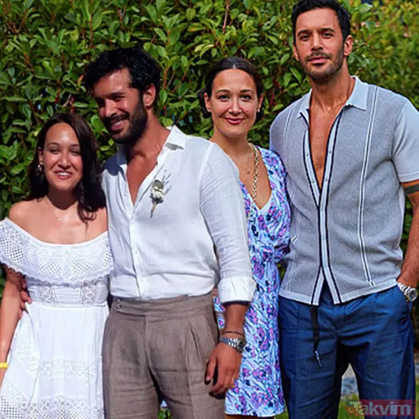 4 yıl önce evlenen çift meğer... Deliha’nın yıldızı Gupse Özay ile Barış Arduç’un arasındaki yaş farkı dikkat çekti! - 1