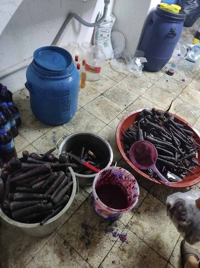 İş yerinin ruhsatsız olduğu ortaya çıktı (İHA)