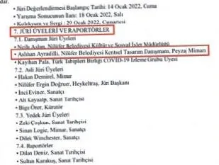 CHP'li Nilüfer Belediyesi'nde makamlar eşe dosta: Başkan yardımcısı eşini Kentsel Tasarım Danışmanı olarak işe aldı!-3