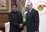 Pakistan'dan Başkan Erdoğan açıklaması