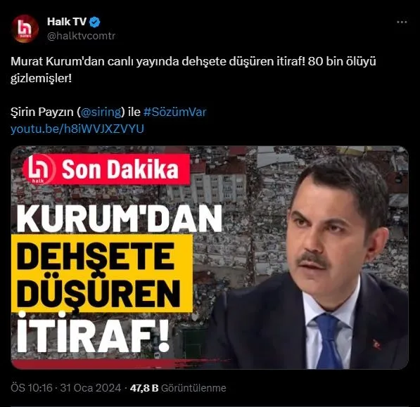 fondas-medya-yine-yakalandi-murat-kurumun-depremlerde-130-bin-kisi-oldu-aciklamasini-carpittilar-iste-algi-ope-1706733023252.jpeg CHP'li fondaşların Murat Kurum'a karşı başlattığı kirli deprem algısı elinde patladı! "6 Şubat'ta 130 bin kişi öldü" yalanı-5