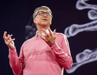 Çipli komplo teorilerinin odağındaki Bill Gates’ten mutasyona karşı üçüncü doz aşı uyarısı