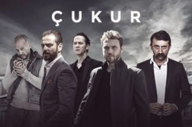 RTÜK'ten Çukur dizisine ceza!
