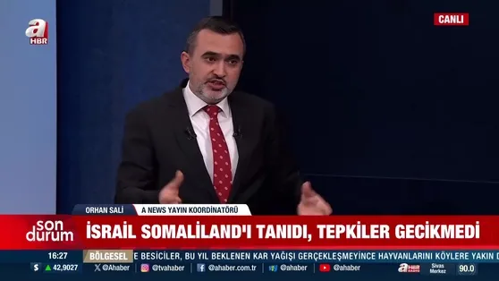İsrail’den diplomatik sabotaj: Somaliland