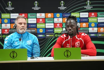 Samsunspor'da hedef galibiyet!