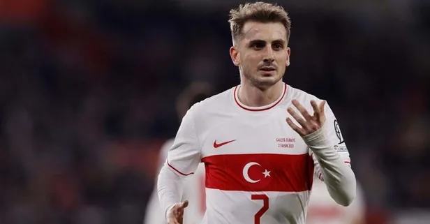 Kerem Aktürkoğlu resmen Benfica'da! 5 yıllık sözleşme imzalandı