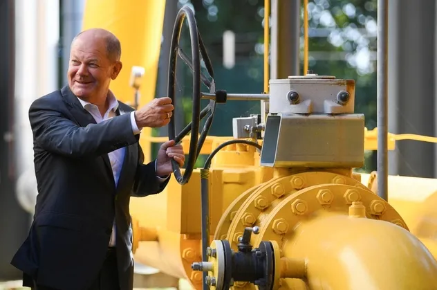 Almanya'da kış öncesi kemer sıkma dönemi! Gaz kullanımını yüzde 20 azaltmak istiyor