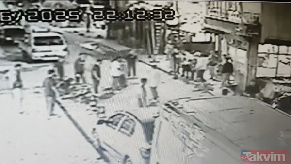 Bağcılar'da kıraathaneye uzun namlulu saldırı! O anlar kamerada - 2