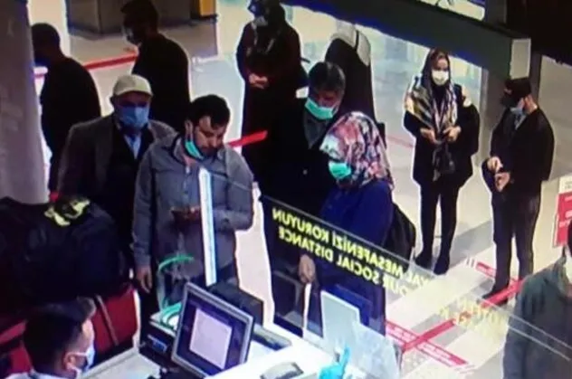 İranlı muhalif Habib Chaab böyle kaçırıldı! Yeni görüntüler ortaya çıktı