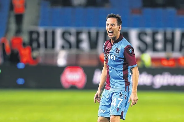 Joao Pereira: burada çok mutluyum