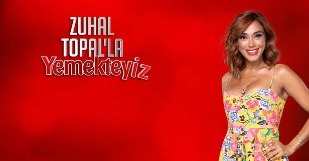 YEMEKTEYİZ BUGÜN YOK MU, NEDEN YOK? 9 Haziran Star TV yayın akışı! Zuhal Topal'la Yemekteyiz yeni bölüm ne zaman, saat kaçta?