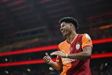 Gabriel Sara'dan takım arkadaşlarına övgü