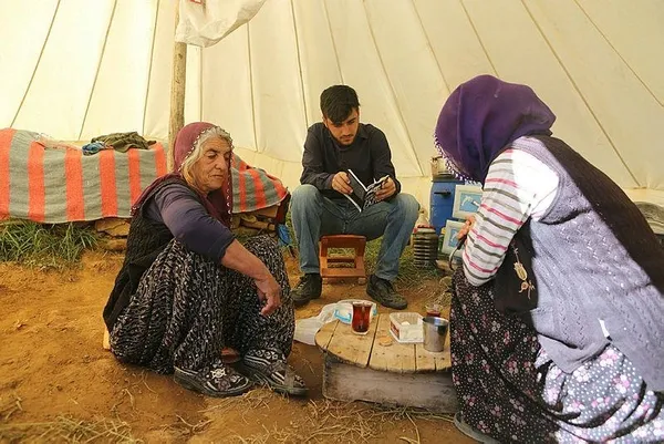 Çobanlık yaparak Robert Koleji'ni kazanan ve başarıyla okuyan Mahir'in Hollanda hayali gerçek oluyor-3